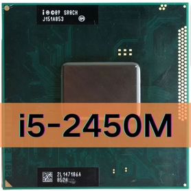 Intel Core i5 2450m