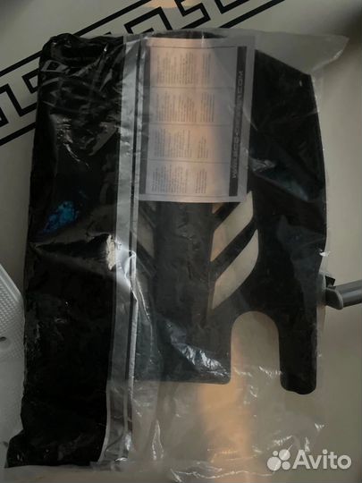 Хвост ямаха аерокс