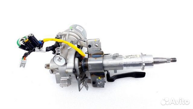 Рулевая колонка Kia Ceed JD D4FB 2015