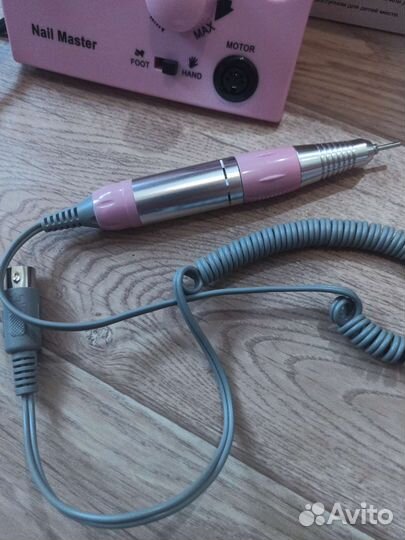 Аппарат для маникюра и педикюра drill pro zs-602