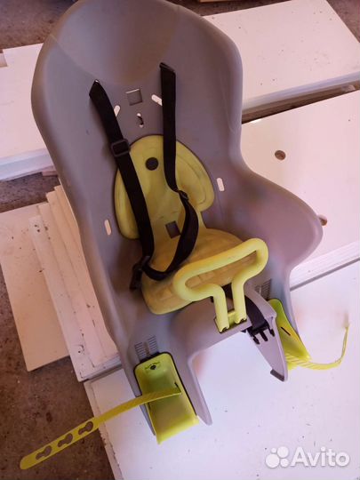 Велокресло