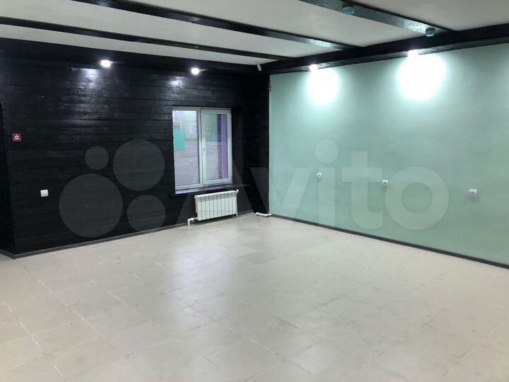 Свободного назначения, 100 м²