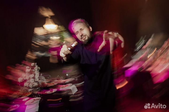 Ведущий на Корпоратив, Свадьбу, Юбилей, Выпускной