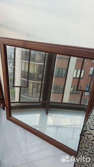 Красивое зеркало 85*85