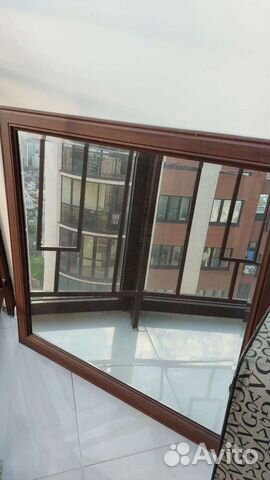 Красивое зеркало 85*85