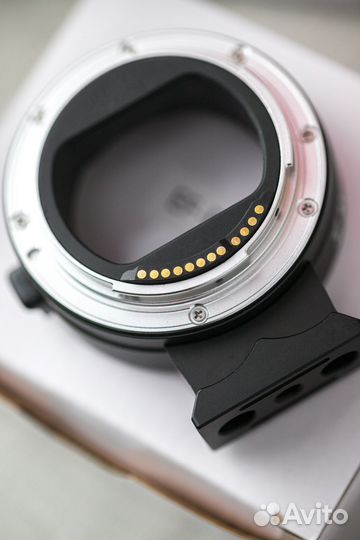 Новый Адаптер EF-EOS R для Canon R RP R6 R8 R5 R10