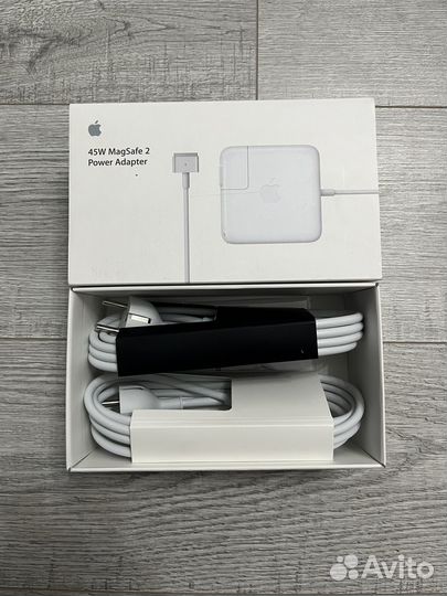 Удлинительные кабели от MagSafe2 Power Adapter