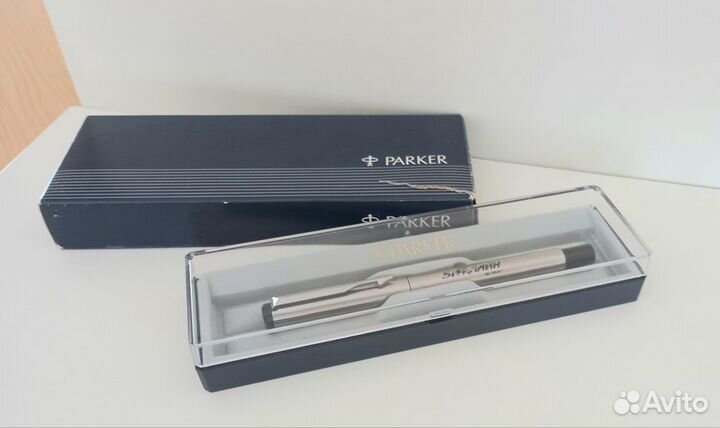 Ручка parker оригинал винтаж