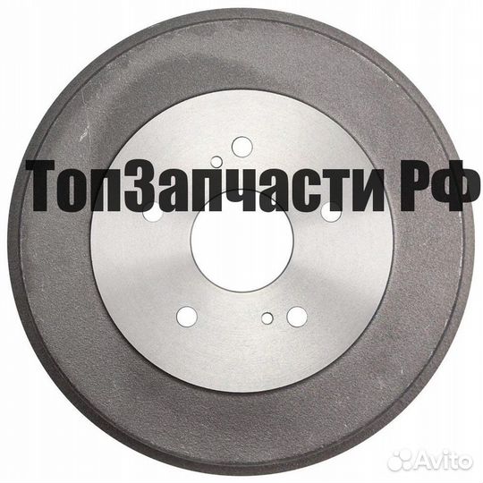 Барабан тормозной suzuki grand vitara 98
