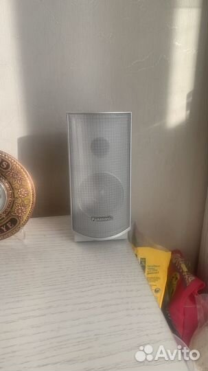 Домашний кинотеатр panasonic