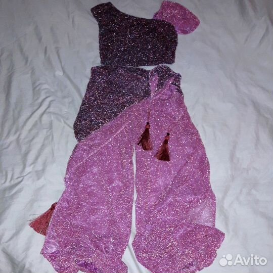 Костюм для танцев на девочку 9-11 лет