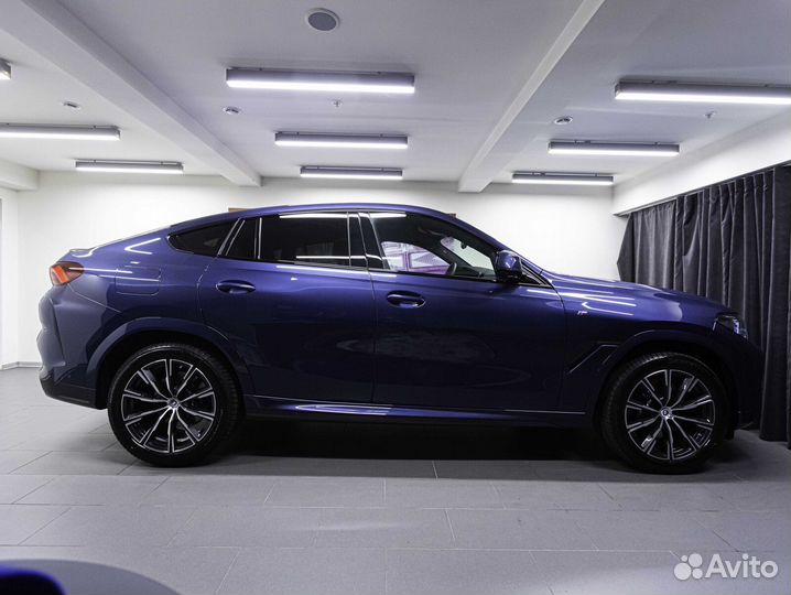 BMW X6 3.0 AT, 2023