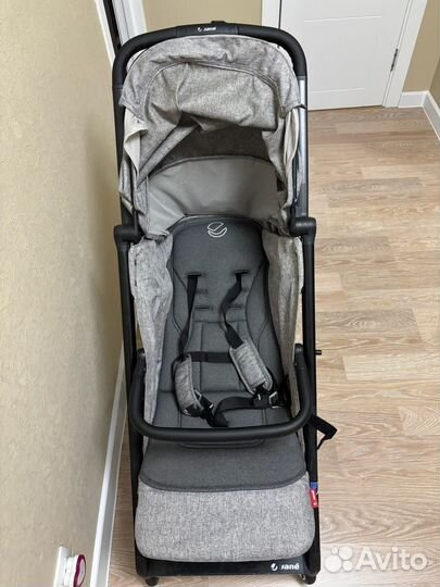 Прогулочная коляска Jane Rocket Pro