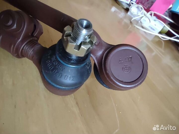 Рулевые тяги BMW E24/E12