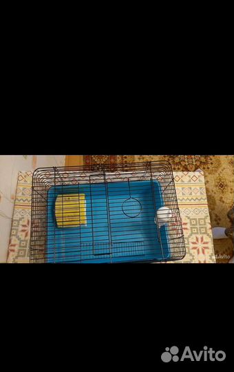 Клетка для грызунов