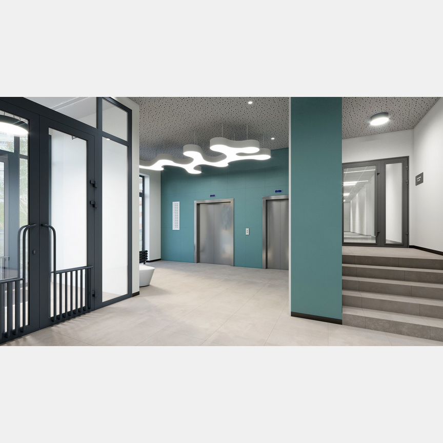2-к. квартира, 52,8 м², 12/15 эт.