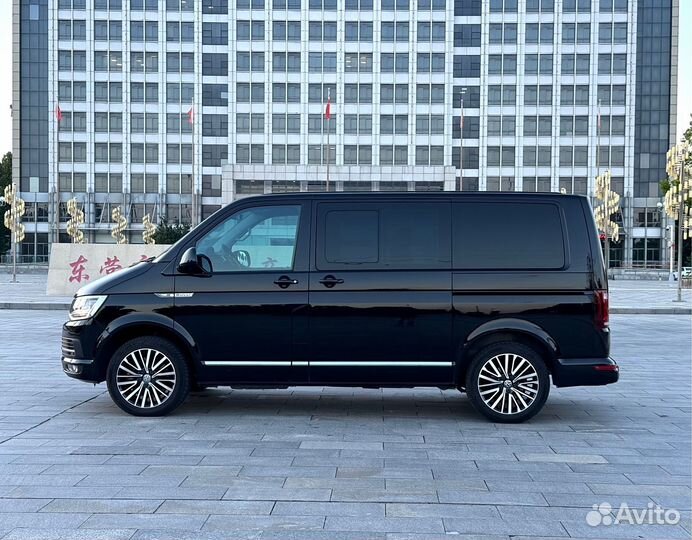 Volkswagen Multivan 2.0 AMT, 2020, 110 000 км