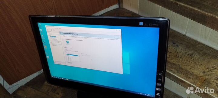 Монитор samsung