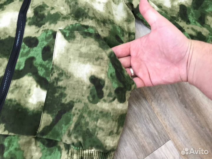 Камуфляж масхалат летний