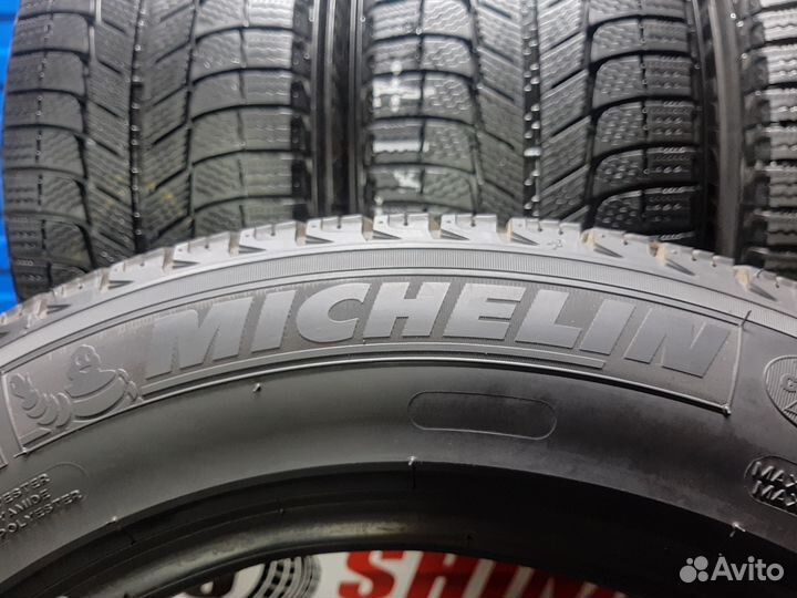 Michelin X-Ice 3 235/55 R17 103Q