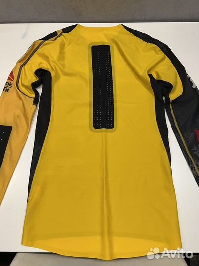 Рашгард мужской Reebok