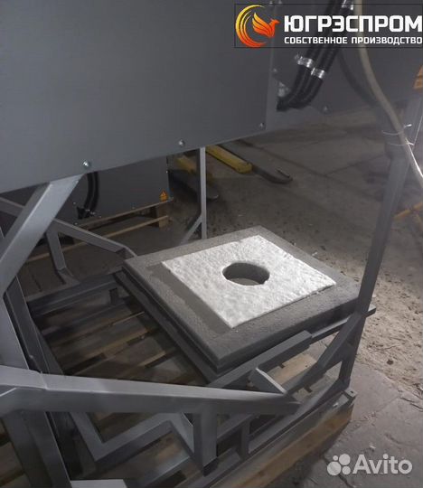 Муфельная печь