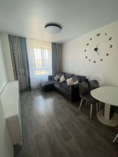 3-к. квартира, 58 м², 3/18 эт.