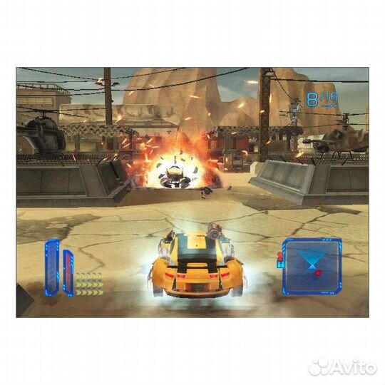 Transformers Dark of the Moon Stealth Force Editio