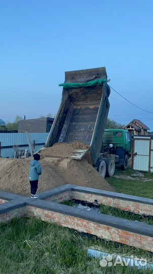 Щебень с доставкой