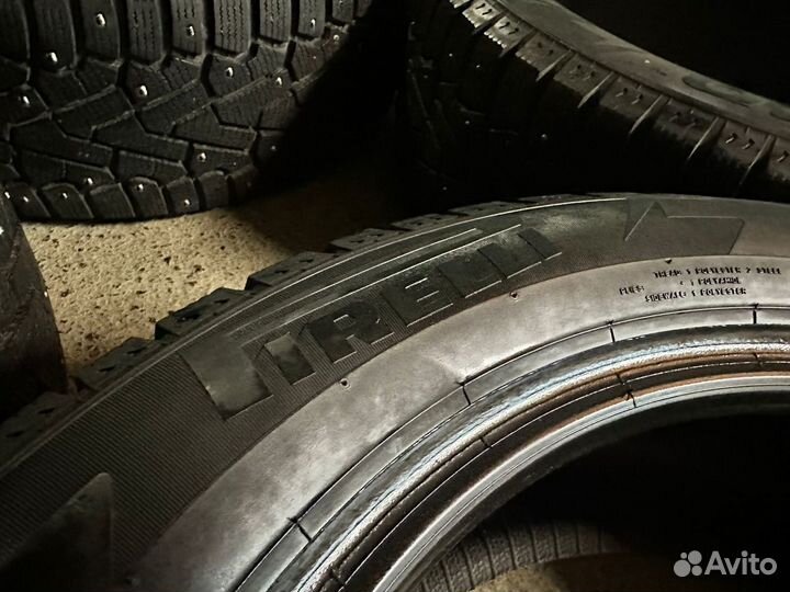 Pirelli Ice Zero 205/55 R16