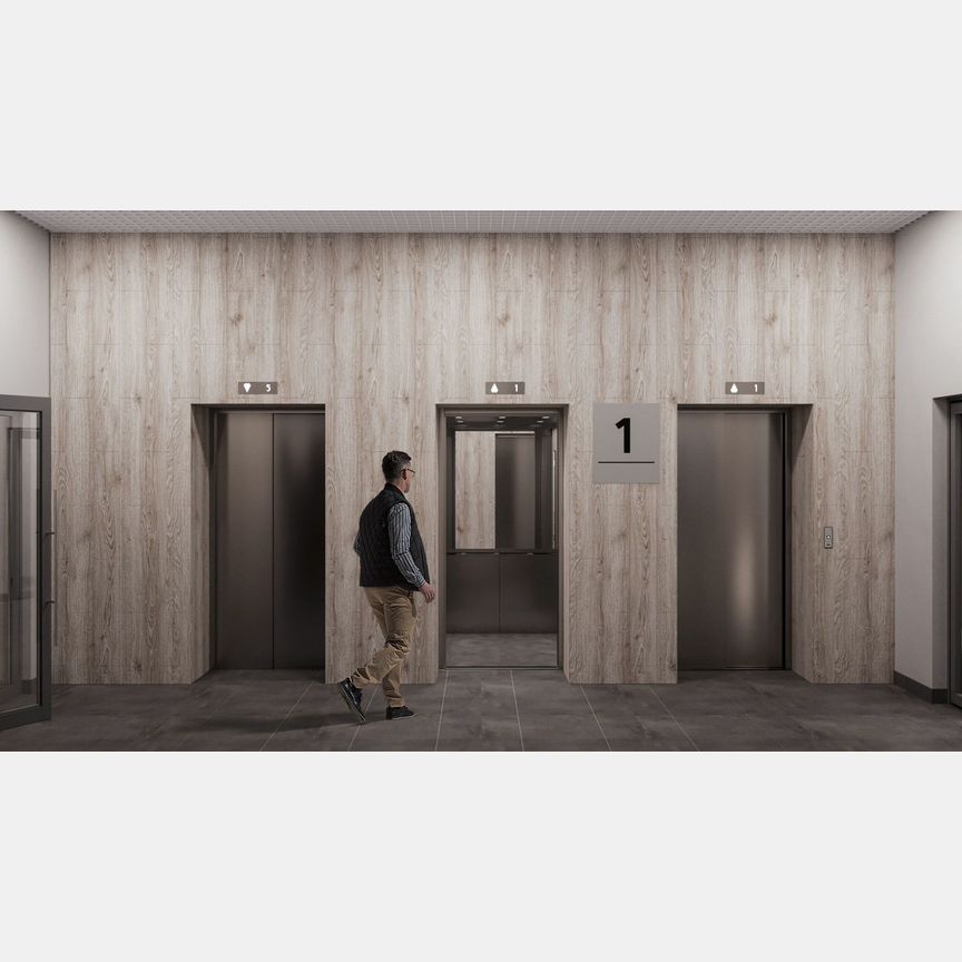 1-к. квартира, 34,4 м², 22/25 эт.