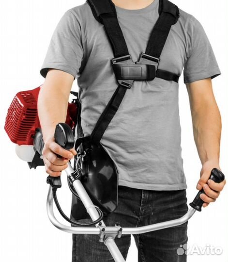 Триммер бензиновый зубр крб-2500-Р