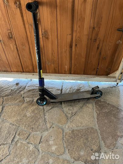 Трюковой самокат