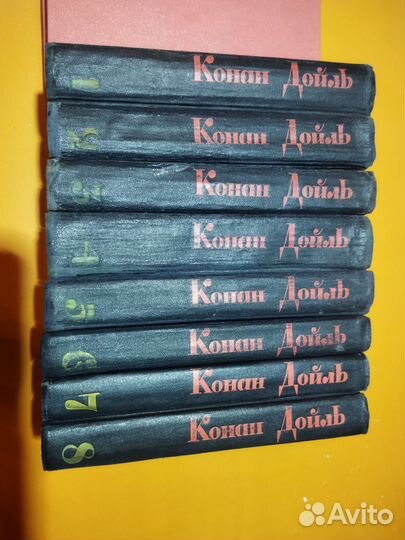 Книги собрание сочинений