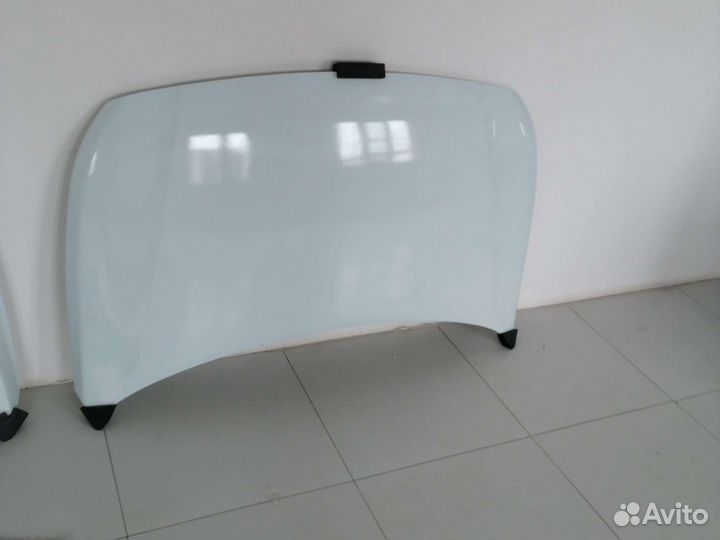 Капот Хендай Солярис 2-17по20г