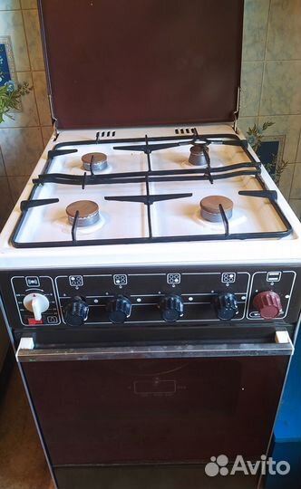 Газовая плита