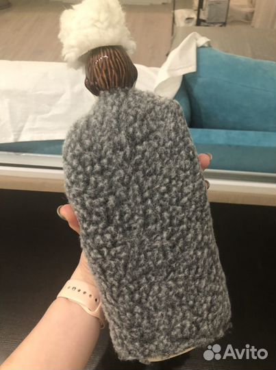 Сувенирная бутылка Джигит