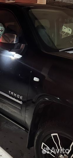 LED Подсветка зеркал Tahoe Escalade