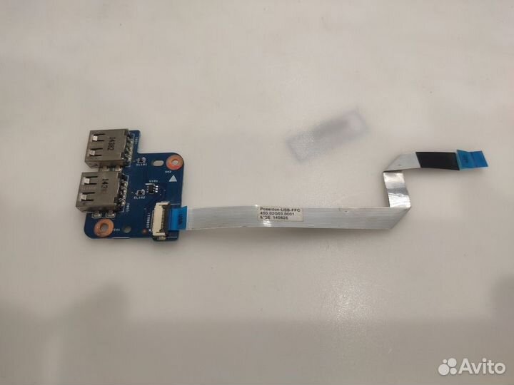 Acer VN7-791 MS2395 V17 Nitro запчасти