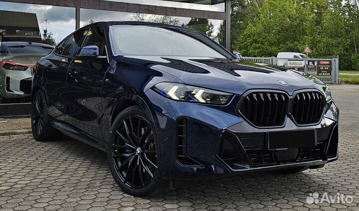 BMW X6 3.0 AT, 2023, 14 500 км