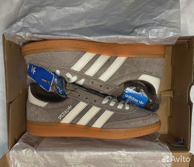 Adidas Spezial Brown оригинал