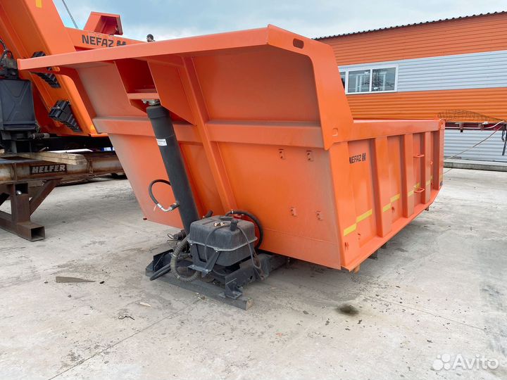 Кузов камаз 65115