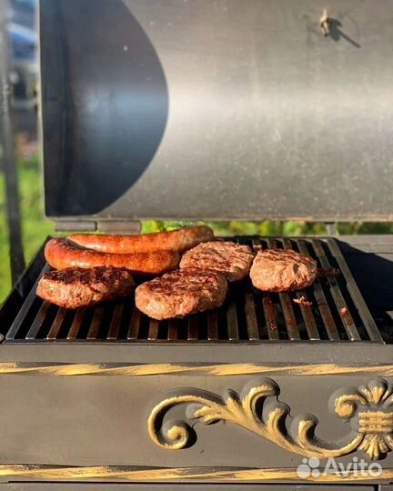 Мангал в наличии