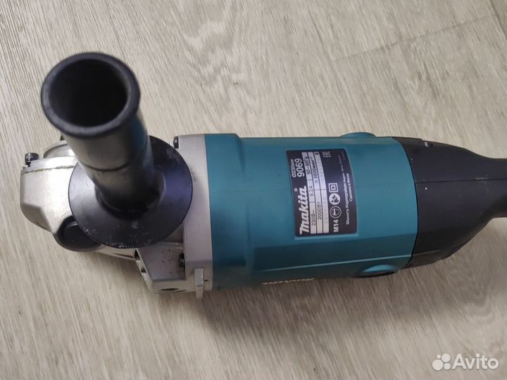 Ушм болгарка makita 9069s