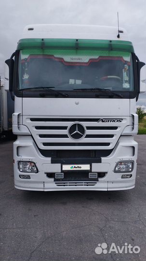 Mercedes-Benz Actros 1844 LS, 2004