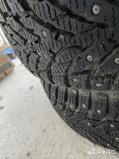 Nokian Tyres Hakkapeliitta 9 185/65 R15