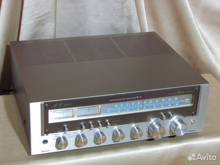 Усилители Ресиверы Marantz