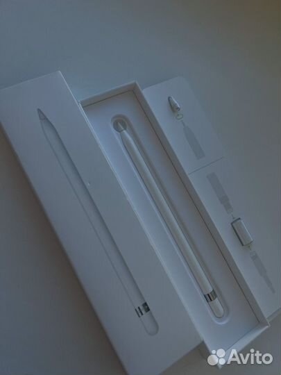 Стилус apple pencil 1