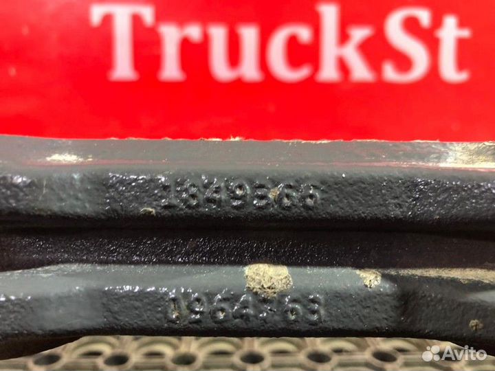 Кронштейн стабилизатора подвески Daf XF106