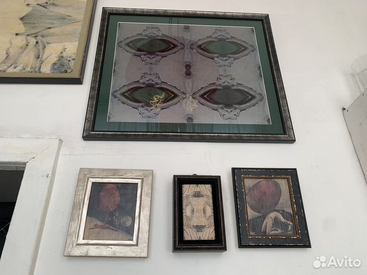 Картина в интерьер